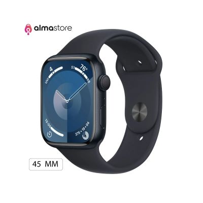 Лот: 21048190. Фото: 1. [Новые] Apple Watch Series 9 GPS... Смарт-часы, фитнес-браслеты, аксессуары