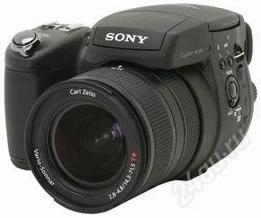 Лот: 2368514. Фото: 1. Легендарный sony dsc - R1. Цифровые зеркальные