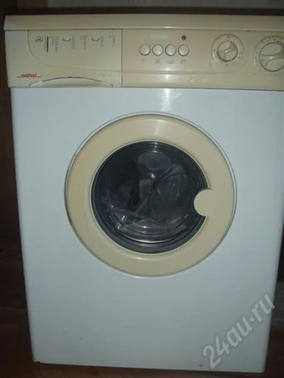 Лот: 510145. Фото: 1. Стиральная машина SILTAL (автомат... Стиральные машины