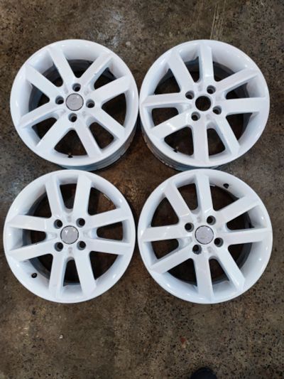 Лот: 19909186. Фото: 1. Диски литые 15" Скад 4x100. Диски