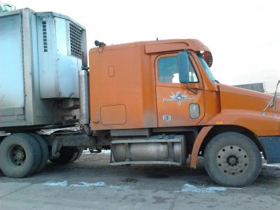 Лот: 3323812. Фото: 1. Продам полуприцеп-термобудку. Прицепы, полуприцепы