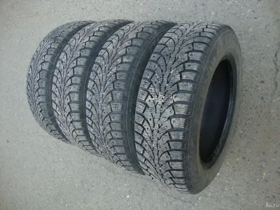 Лот: 24890293. Фото: 1. 185/65/15 Pirelli Formula Ice... Шины