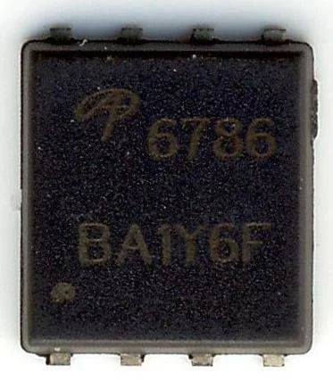 Лот: 17440254. Фото: 1. Микросхема AON6786. Микросхемы