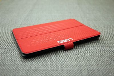 Лот: 14985396. Фото: 1. Чехол UAG Metropolis для iPad... Чехлы, обложки