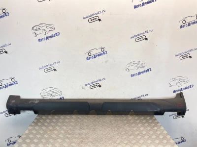 Лот: 25404339. Фото: 1. накладка порога Hyundai Creta... Двигатель и элементы двигателя
