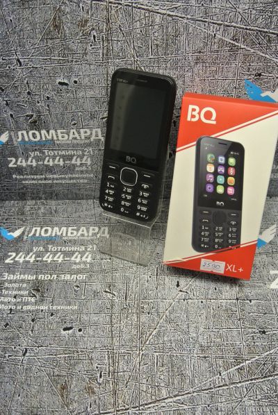 Лот: 15119791. Фото: 1. Мобильный телефон bq 2831 step... Кнопочные мобильные телефоны