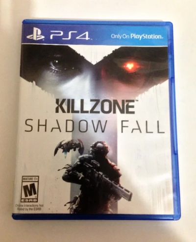 Лот: 3810326. Фото: 1. Диск Killzone Shadow Fall для... Игры для консолей