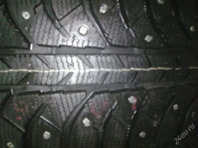 Лот: 569038. Фото: 1. 205/50 R17 Bridgestone IC-7000. Шины