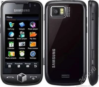 Лот: 851680. Фото: 1. samsung s8000 jet. Кнопочные мобильные телефоны
