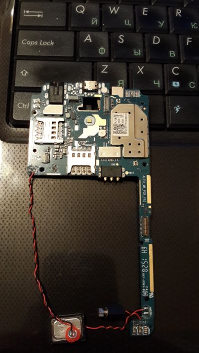 Лот: 11520450. Фото: 1. Материнская плата Lenovo A2010a... Микросхемы и платы