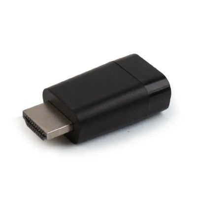 Лот: 25010548. Фото: 1. Переходник HDMI(M)-VGA(F) Cablexpert... Шлейфы, кабели, переходники