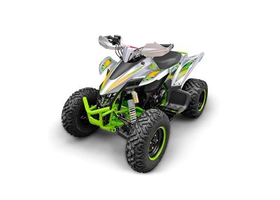 Лот: 25734285. Фото: 1. Квадроцикл YACOTA TYPHOON 250. Снегоходы, квадроциклы