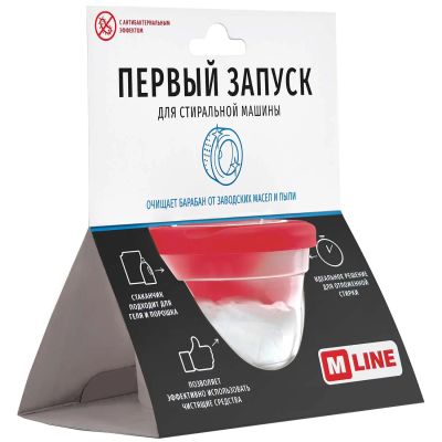 Лот: 24526200. Фото: 1. Средство для первого запуска стиральных... Другое (аксессуары)