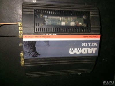 Лот: 13132776. Фото: 1. Усилитель б/у. Усилители