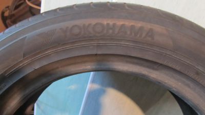 Лот: 18885703. Фото: 1. Yokohama 205/55 R16 91 H Филиппины. Шины