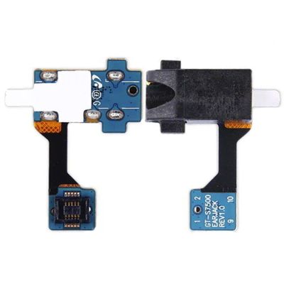 Лот: 25352606. Фото: 1. Шлейф Samsung Galaxy Ace Plus... Шлейфы, разъёмы