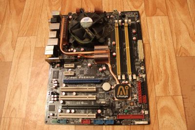 Лот: 6614042. Фото: 1. Материнская плата Asus Black Pearl... Материнские платы