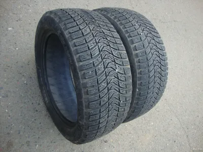 Лот: 19639139. Фото: 1. 245/50/18 Michelin X-ice North... Шины