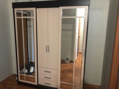 Лот: 11277460. Фото: 1. Шкаф-купе. Шкафы, шкафы-купе