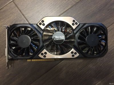 Лот: 13493931. Фото: 1. Видеокарта Palit JetStream GTX770... Видеокарты