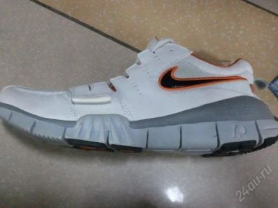 Лот: 1300221. Фото: 1. Nike 7.0 45рамер ноги и 46. Кеды, кроссовки, слипоны