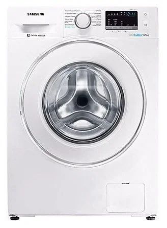 Лот: 12190326. Фото: 1. Стиральная машина Samsung WW65J42E0JW. Стиральные машины