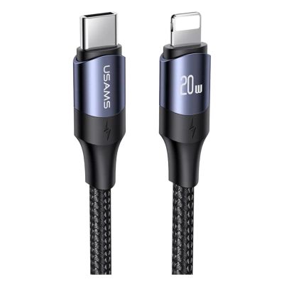 Лот: 24525006. Фото: 1. Кабель Usams US-SJ522 U71 USB... Дата-кабели, переходники