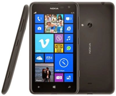 Лот: 9765078. Фото: 1. Nokia Lumia 625. Смартфоны
