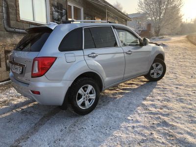 Лот: 17005296. Фото: 1. Автомобиль Lifan x 60 2013 95000... Автомобили