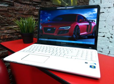 Лот: 13621587. Фото: 1. Ноутбук Acer Широкоэкранный 17... Ноутбуки