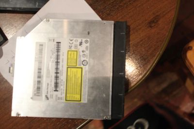 Лот: 8076396. Фото: 1. дисковод для ноубука acer v3 571g. Приводы CD, DVD, BR, FDD