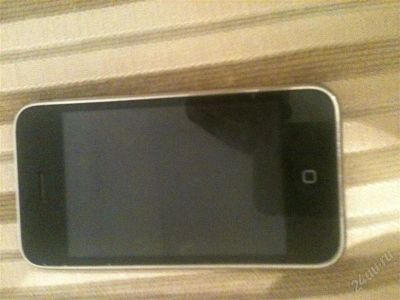 Лот: 2139372. Фото: 1. iphone 3gs 16gb black срочно... Смартфоны