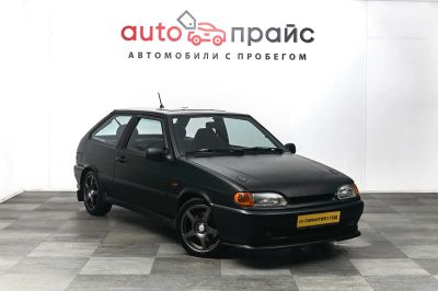 Лот: 19346922. Фото: 1. LADA (ВАЗ) 2113 1.6 MT (98 л.с... Автомобили