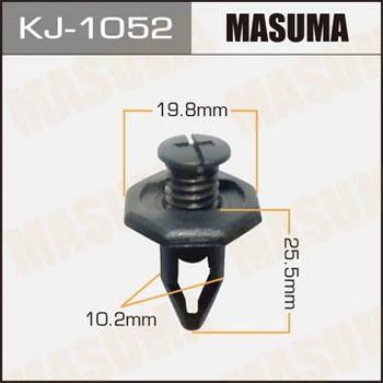 Лот: 11367589. Фото: 1. Клипса крепежная Masuma KJ-1052. Кузов