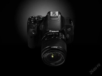 Лот: 5953887. Фото: 1. Внимание!!! Canoon 650D + 3 объектива... Цифровые зеркальные