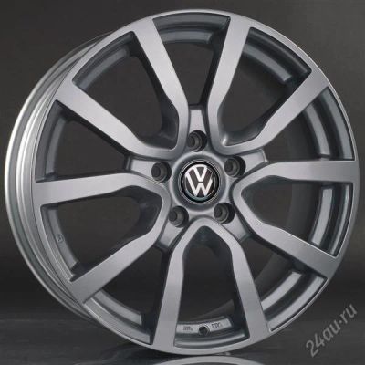 Лот: 2843813. Фото: 1. Диск 15 5*100 ET40 d57.1 VW-67... Диски