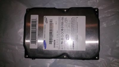 Лот: 6069761. Фото: 1. жесткий диск. Жёсткие диски (HDD)