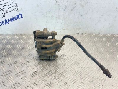 Лот: 25395504. Фото: 1. суппорт тормозной Hyundai Elantra... Тормозная система