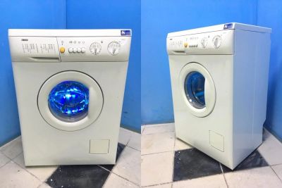 Лот: 11550653. Фото: 1. Стиральная машина Zanussi F 805... Стиральные машины