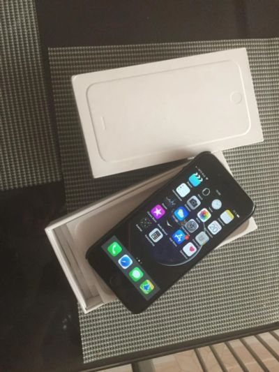 Лот: 10914784. Фото: 1. iPhone 6. Смартфоны