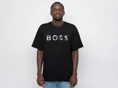 Лот: 24976007. Фото: 1. Футболка Hugo Boss. Футболки, поло