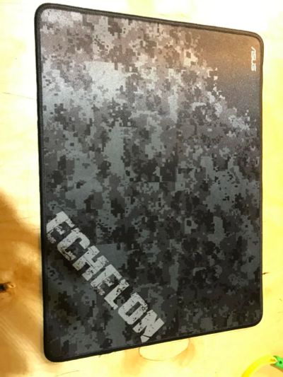 Лот: 10863614. Фото: 1. Коврик для мышки ASUS. Коврики