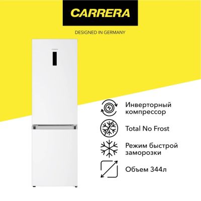 Лот: 24661641. Фото: 1. Холодильник Carrera №823. Холодильники, морозильные камеры