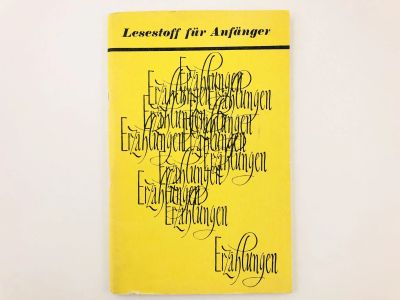 Лот: 23278038. Фото: 1. Erzahlungen (Рассказы). 1971 г... Другое (литература, книги)