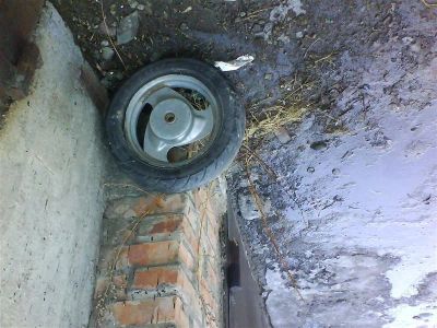 Лот: 890023. Фото: 1. диск Ямаха Джог. Запчасти