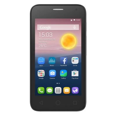 Лот: 7685077. Фото: 1. Смартфон Alcatel One Touch Pixi... Смартфоны