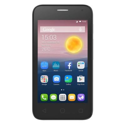 Лот: 7685077. Фото: 1. Смартфон Alcatel One Touch Pixi... Смартфоны