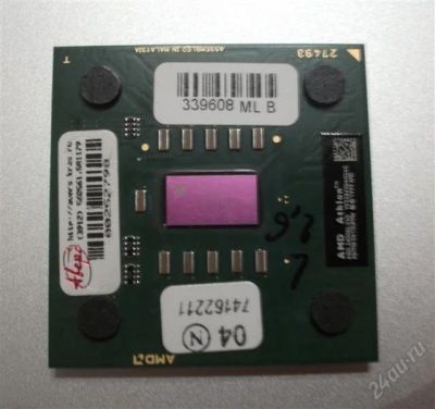 Лот: 2599560. Фото: 1. AMD AXDL2600DLV4D. Процессоры
