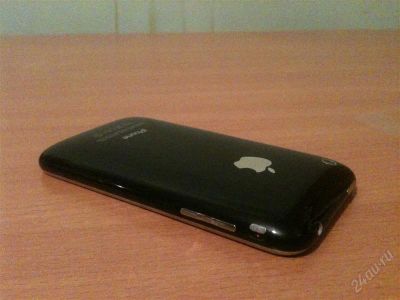 Лот: 1599148. Фото: 1. Продам iPhone 3gs 8gb рст. Смартфоны