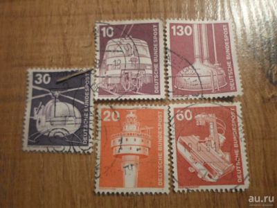 Лот: 18360819. Фото: 1. Марки одним лотом - для Вашей... Марки